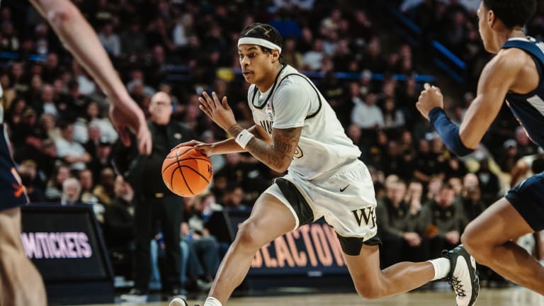 Takeaways from Wake Forest's 76-67 loss to Virginia