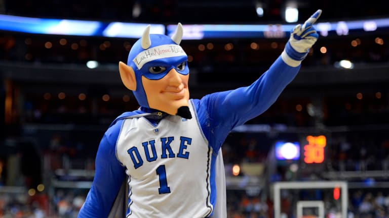Duke basketball recruiting: Blue Devils eye smooth 2024 sharpshooter