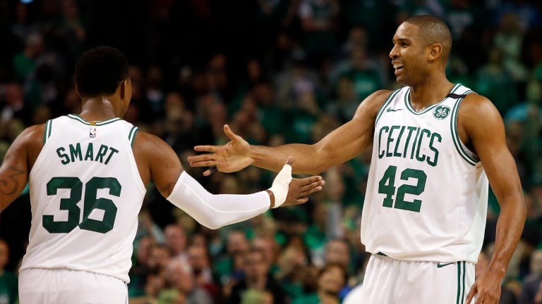 Marcus Smart and Al Horford Set to Return for Game 2 Between Celtics and Heat