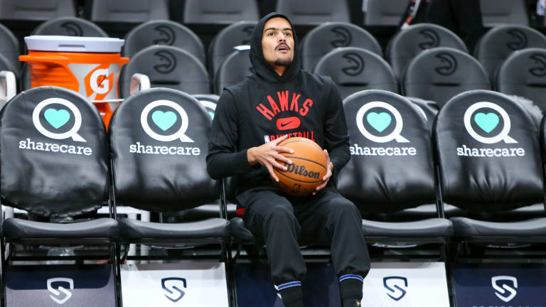 Trae Young Debuts Another New Colorway of Signature Shoe