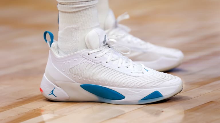 Luka Doncic Debuts His Second Signature Shoe