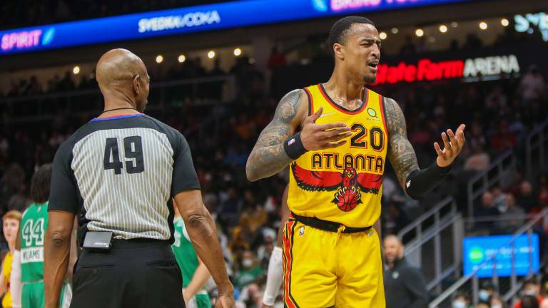 Hawks Rank Low in Offseason Power Rankings
