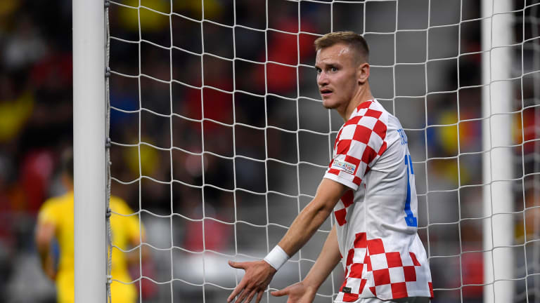 Sunderland see €4m bid rejected for Croatian U21 striker