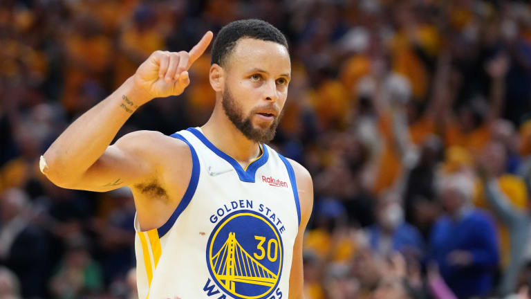 Stephen Curry Teases Next Signature Sneaker