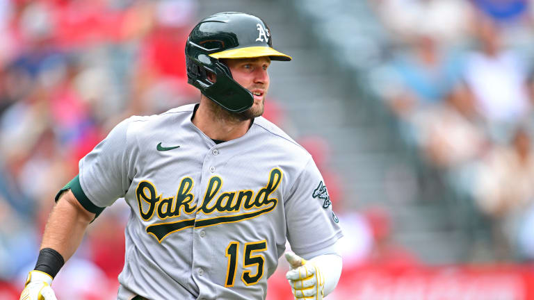 Projecting the A's Opening Day Roster v1.0