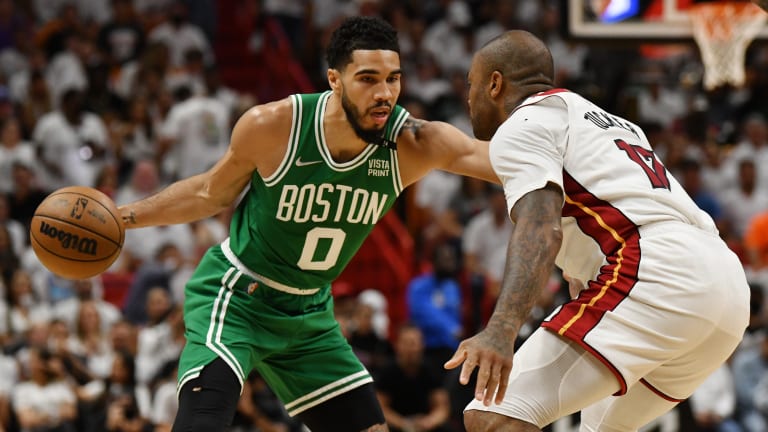 What Stood Out from Game 2 of the Eastern Conference Finals: Celtics Win Decisively, Tying the Series as it Heads to Boston