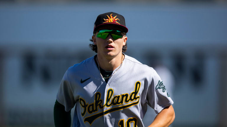 Oakland A's Sending 8 to the World Baseball Classic