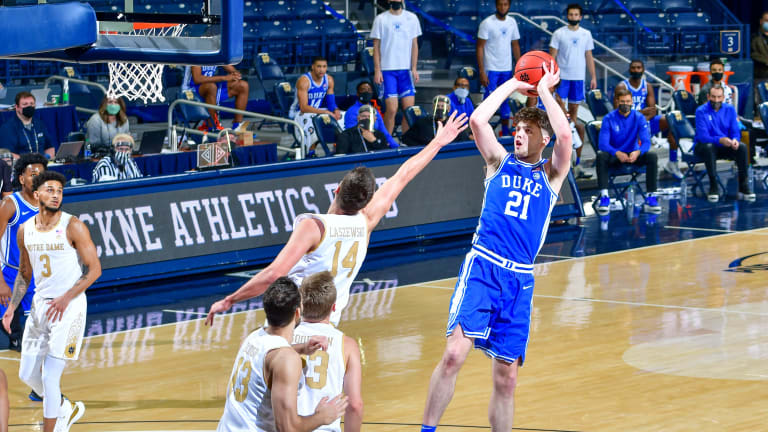 Duke basketball: NBA still in play for Matthew Hurt