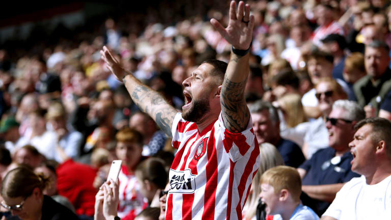 Dear Michael Beale: We are the noise - and WE are Sunderland