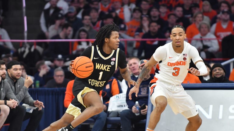 Wake Forest vs Syracuse: ACC Tournament Preview and Prediction