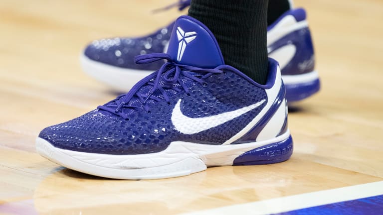 Ten Best Sneakers Worn by Sacramento Kings During 2021-22 - Illustrated FanNation News, Analysis More