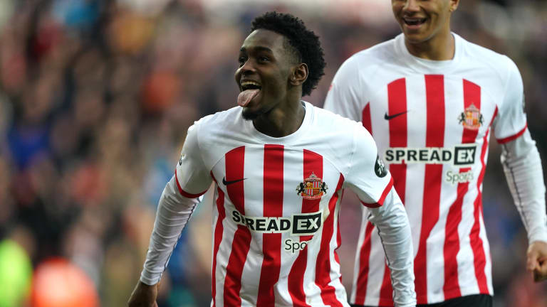 Why Abdoullah Ba has become unlikely hero in quest to sell 'the model' to Sunderland fans
