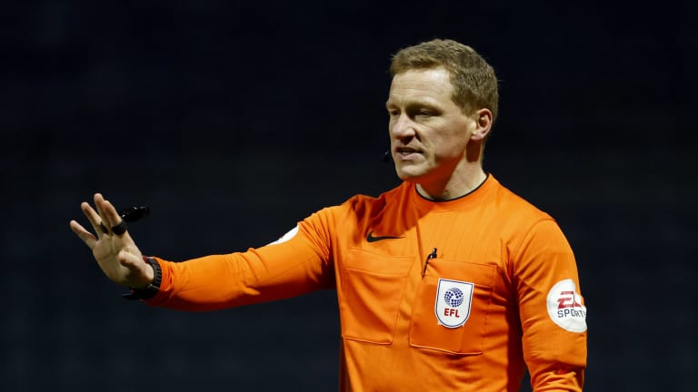 West Brom vs Sunderland: Who is the referee?