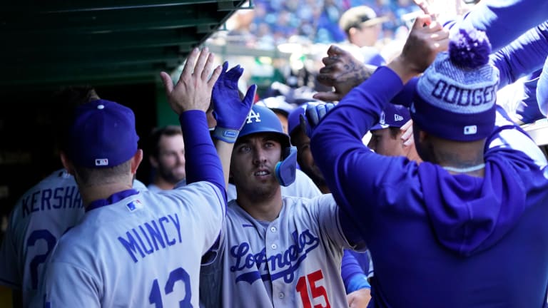 Dodgers: Austin Barnes' New Contract Details Revealed