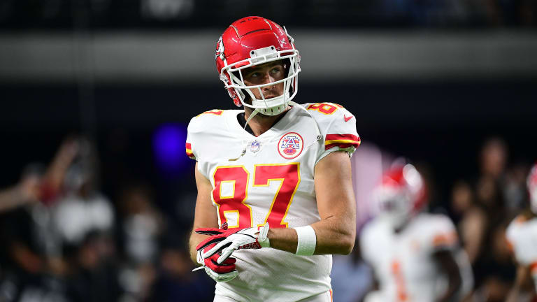 Off the Top  Travis Kelce - StockX News