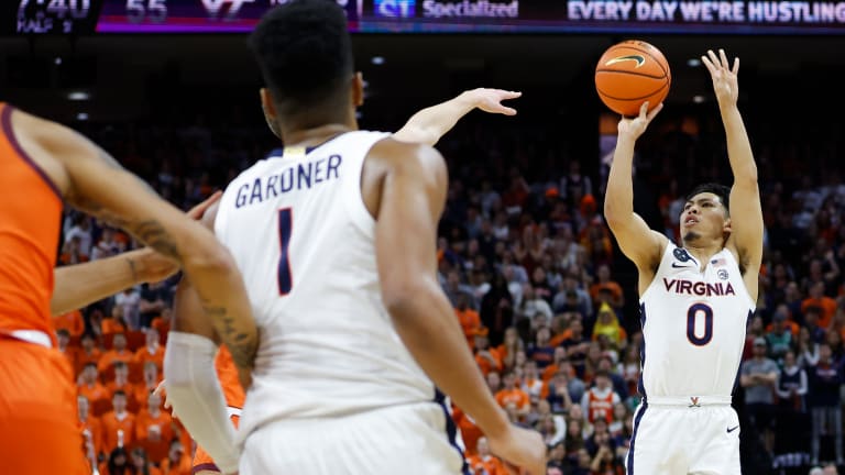 How to Watch: Wake Forest vs Virginia Men's College Basketball