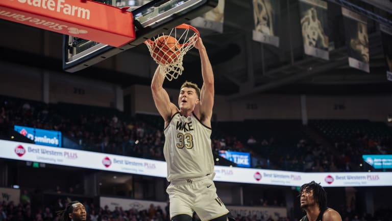 Wake Forest wins physical battle, takes down Virginia Tech