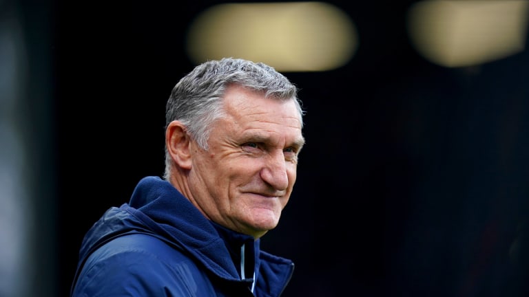Sunderland have a 'wonderful' replacement for Ross Stewart, says Tony Mowbray