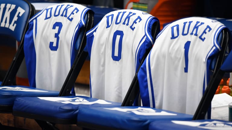 Duke basketball heats up pursuit of top-ranked recruit