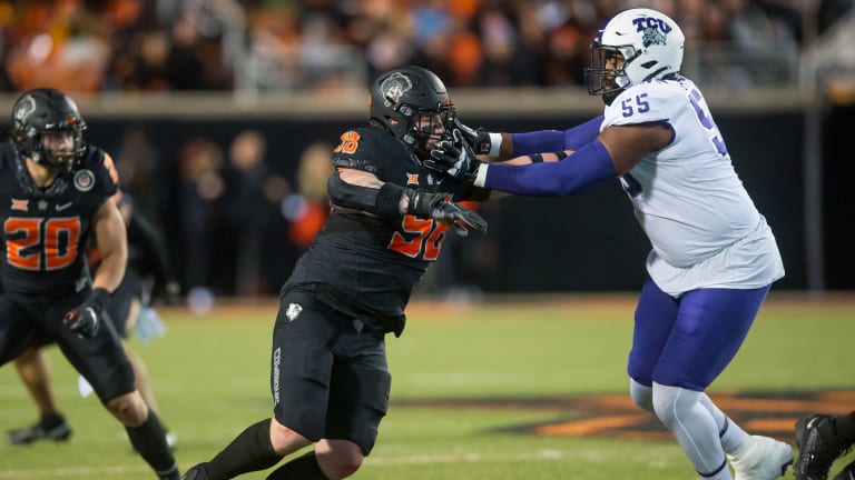 TCU's Bowl Appearances: Eze and Ortiz Selected