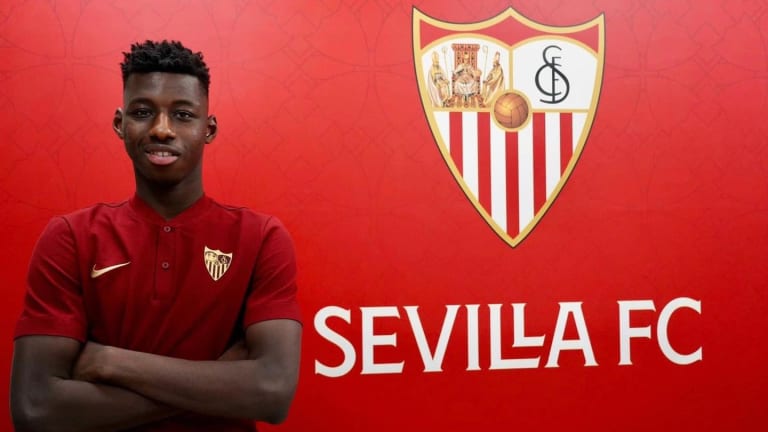 EXCLUSIVE: Sunderland join race to sign Sevilla striker