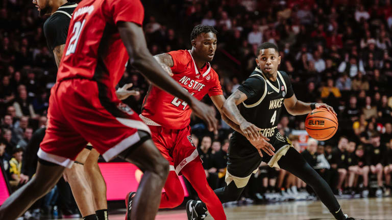 NC State defeats Wake Forest 79-77