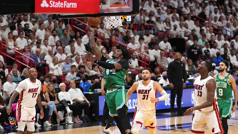 Celtics Quickly Turning the Page to Pivotal Game 2: 'We've just got to come together, correct the mistakes, and be ready to fight'
