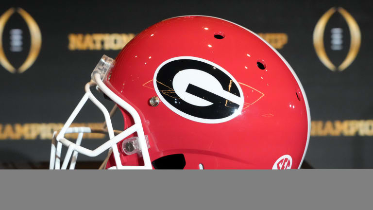 Georgia football player Marcus Rosemy-Jacksaint arrested on serious driving charges