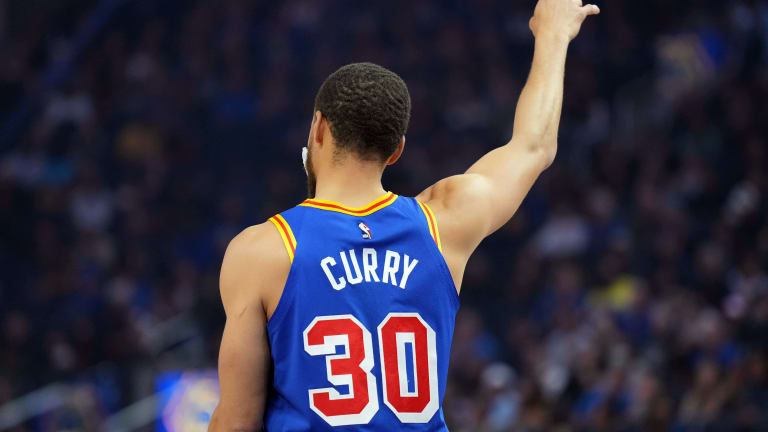 steph curry jersey blue red