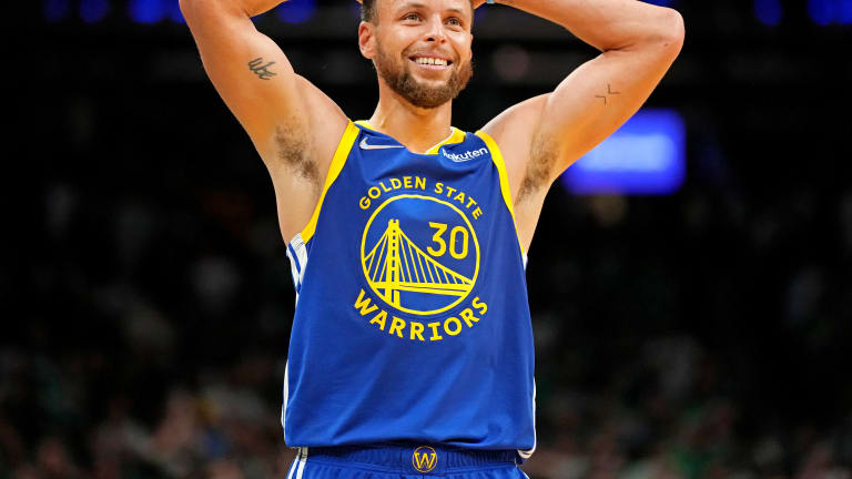 Top 10 most popular NBA jerseys: Stephen Curry the best seller for