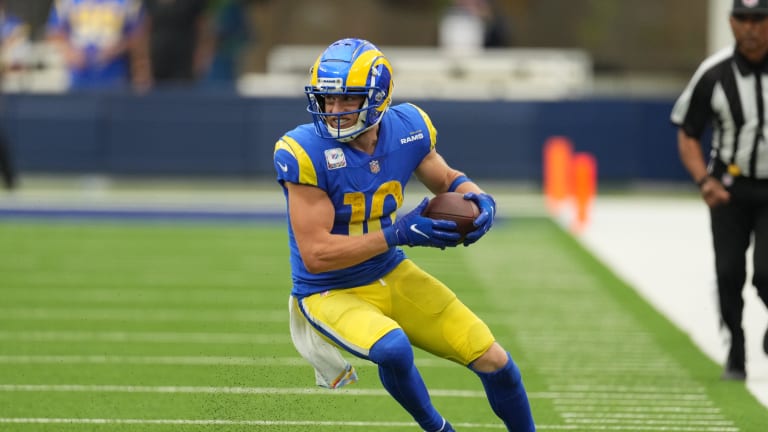 Cooper Kupp Receives 1 of 1 Nike Dunk Shoes - Sports Kicks News, Analysis and More