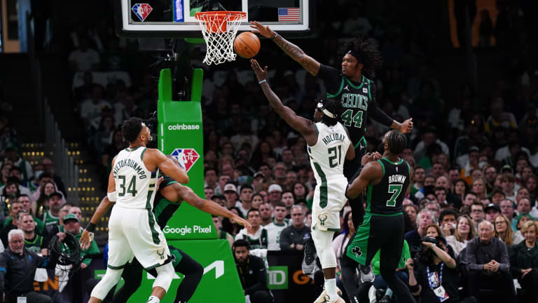 Robert Williams Available Without Minutes Restriction for Celtics-Heat Eastern Conference Finals