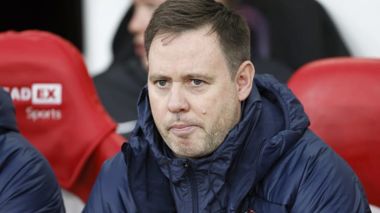 Attacking fans and alienating players: Five key mistakes that cost Michael Beale Sunderland job