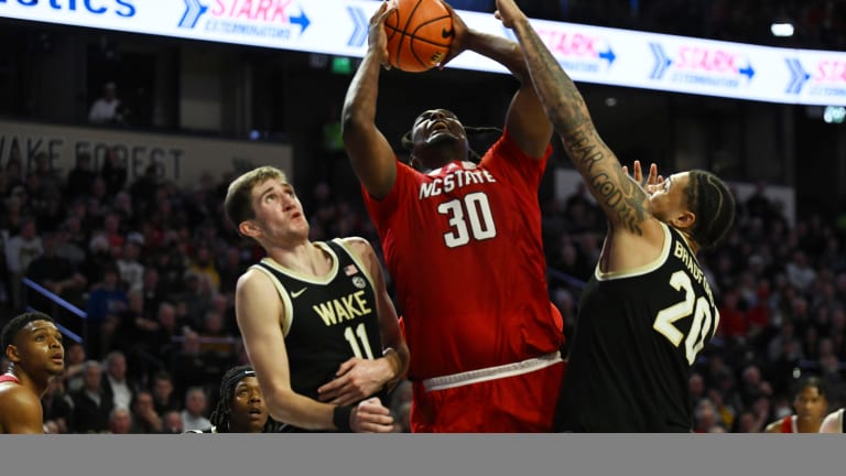 Keys to the Game: Wake Forest Basketball at NC State