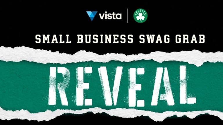 Celtics and Vista Unifying the Community and Boosting Small Businesses