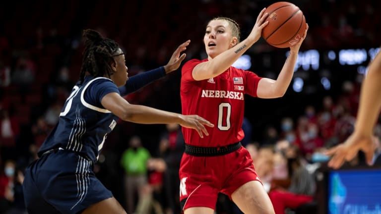 Ashley Scoggin Removed From NU Roster