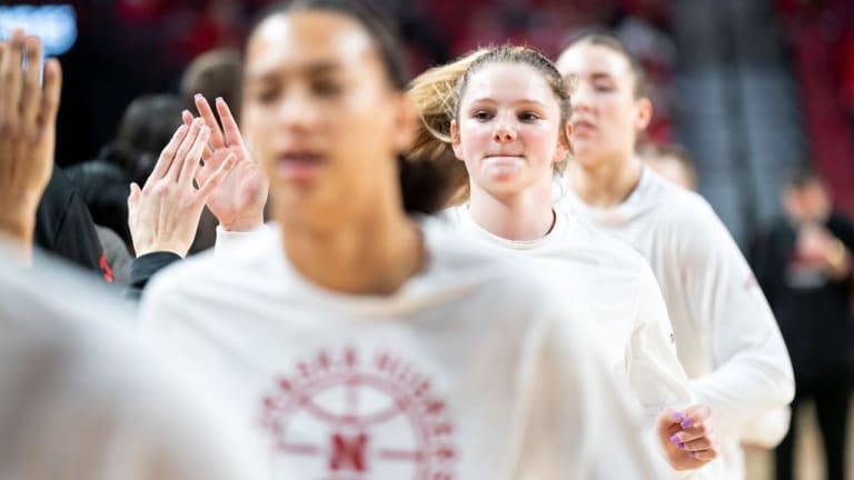 Nebraska Women Remain Idled; Rutgers Game Reset