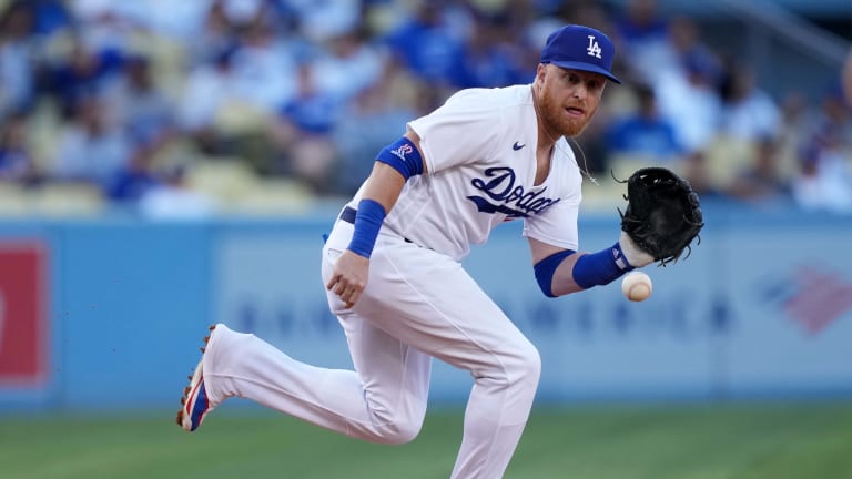 Justin Turner Pays Tribute to Vin Scully