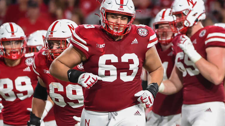 Offensive Lineman Nouredin Nouili Suspended for 2022 Season