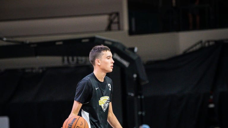 2023 four-star guard Parker Friedrichsen commits to Wake Forest