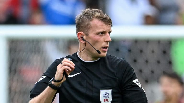 Who is the referee for Sheffield Wednesday vs Sunderland?