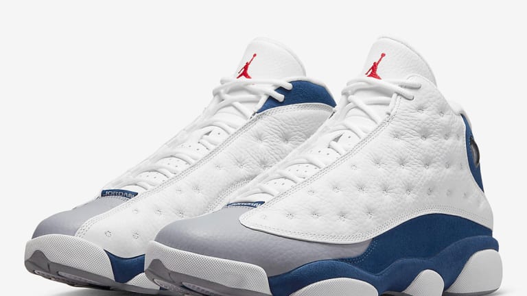 Air Jordan 13 ‘French Blue’ Releases Friday