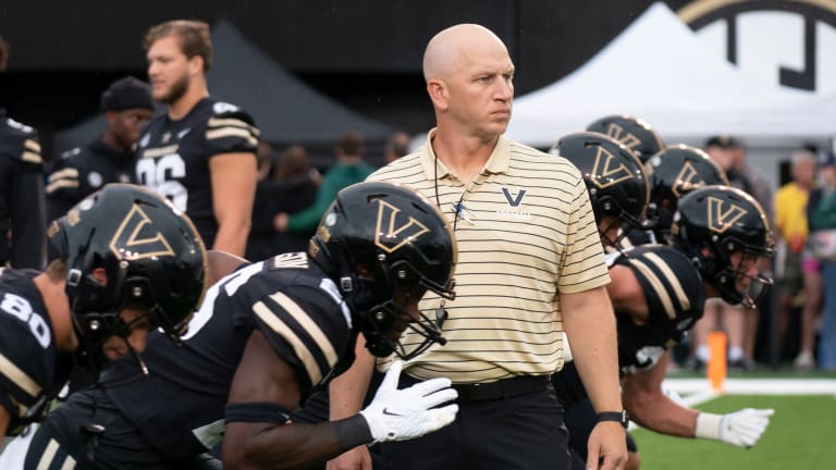 Clark Lea on Wake Forest’s offense