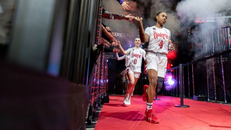Nebraska-Rutgers Women’s Basketball Postponed