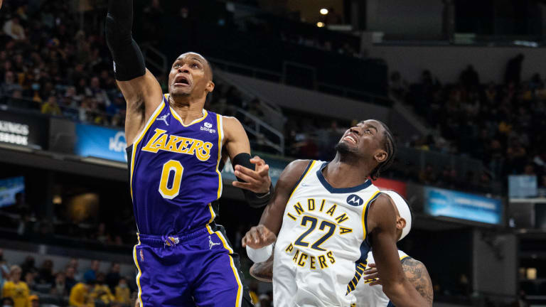 The latest on a potential Pacers and Lakers trade involving Russell Westbrook