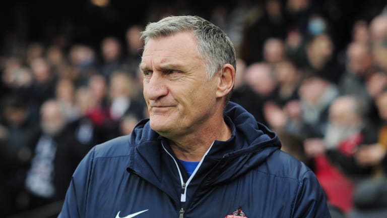 Sunderland 'not short' in attack, insists Tony Mowbray