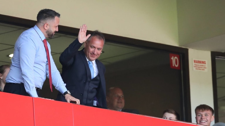 Changes at the top - Could Sunderland be closer to cutting ties with Stewart Donald?
