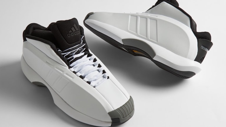 Adidas Crazy 1 Coming Back in Two Colorways