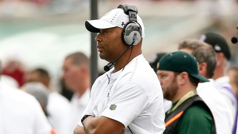 TCU’s Bryan Applewhite to Coach Husker Running Backs
