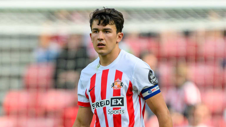 The stats that suggest Sunderland missed Luke O'Nien in Birmingham win